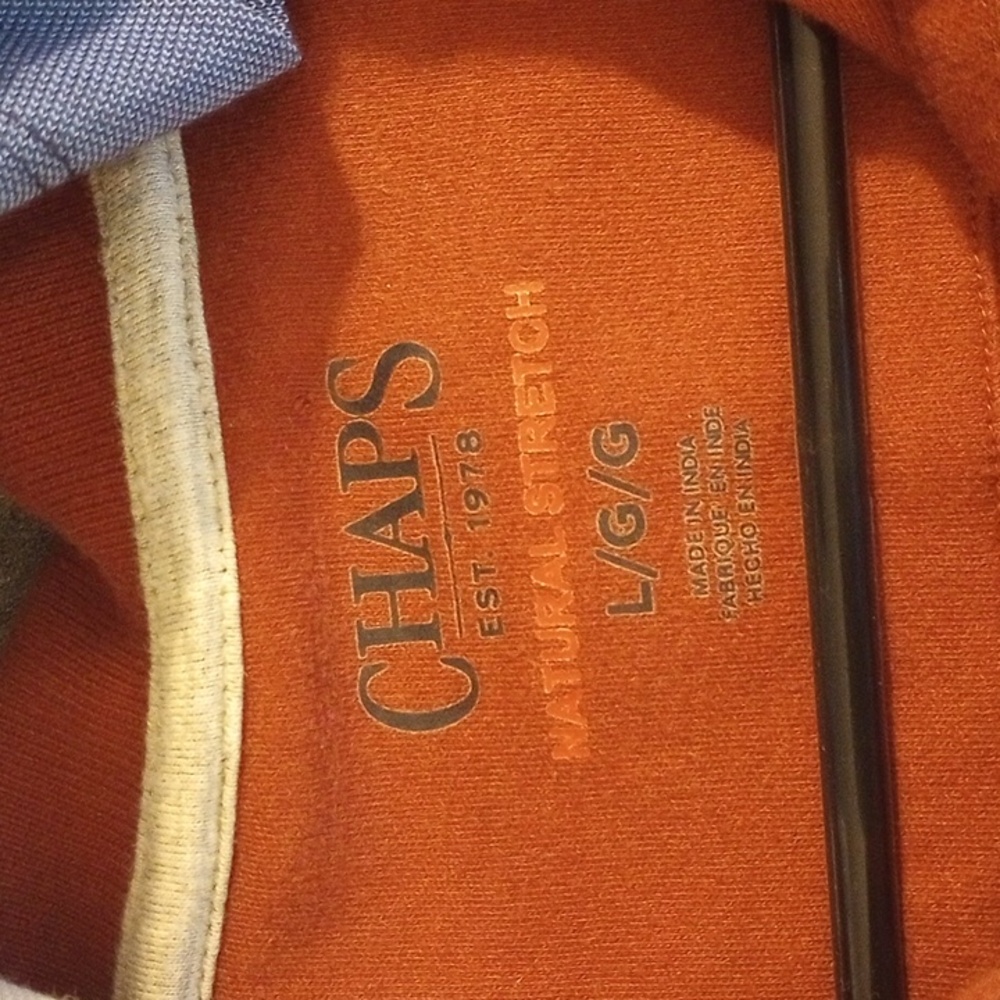 Men's polo shirt lot - Picture 4 of 9